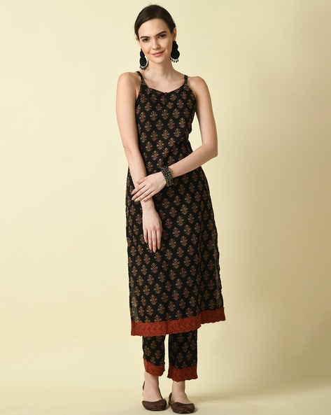 Buy Indie Picks Kurta Sets Online In India