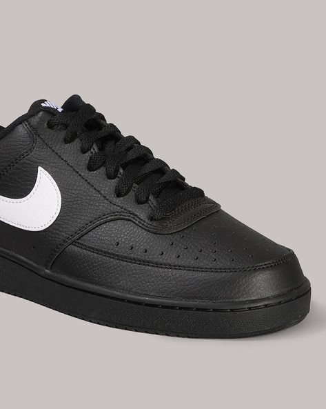 Buy Black Sneakers for Men by NIKE Online Ajio