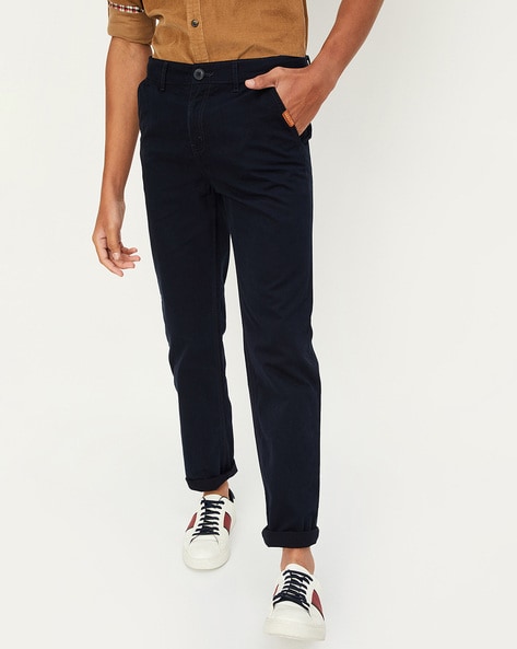 Buy Max Collection Formal Trousers & Hight Waist Pants online - Women - 6  products | FASHIOLA INDIA