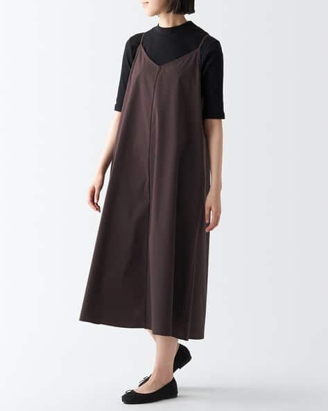 Quick Dry Broadcloth Camisole Dress