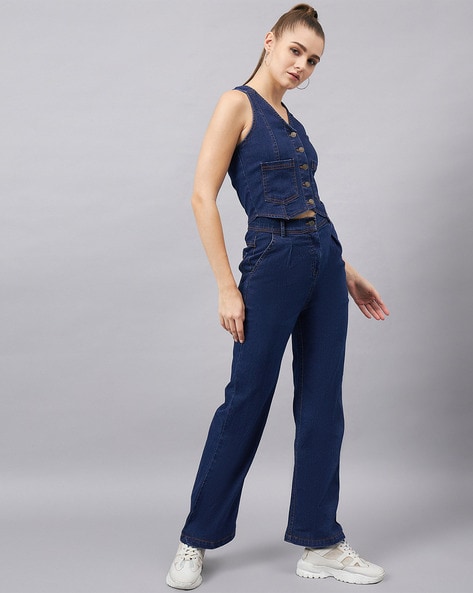 Women's Signature Overalls, Denim | Pants & Jeans at L.L.Bean