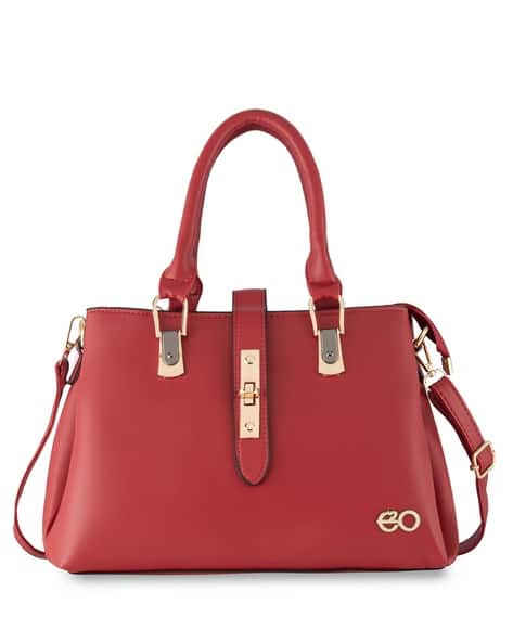Buy Red Handbags for Women by E2O Online