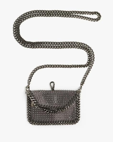 JOKERD CRYSTAL ULTIMATE STELLA ステラ Buy Stella Mccartney Eco All Over Crystal Card Holder | Charcoal