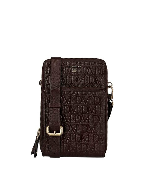 Da milano shop mens sling bags