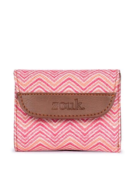Buy Pink Wallets for Women by Zouk Online