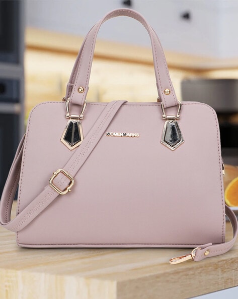 Pink Handbags - Buy Pink Handbags Online at Best Prices In India |  Flipkart.com
