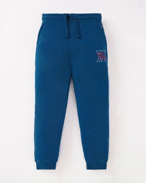 Boys Active Fleece Jogger Pants