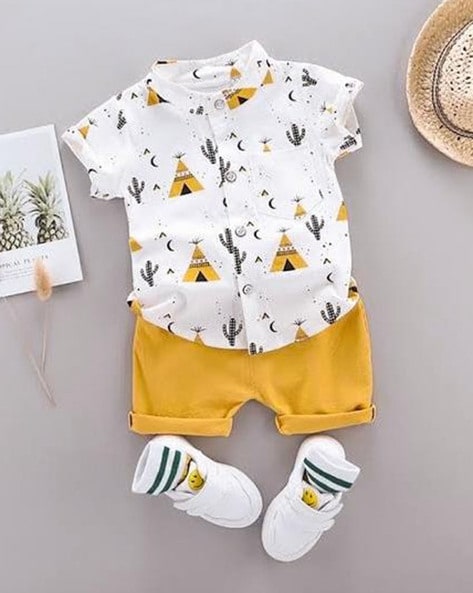 Ajio baby boy clothes best sale