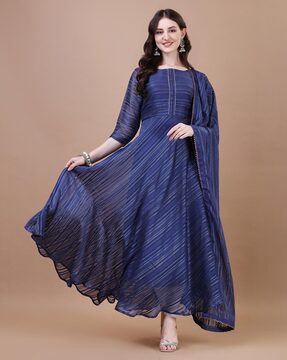 Best Offers on Anarkali kurtis upto 20 71 off Limited period