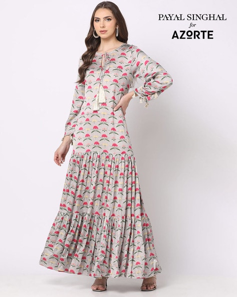 Maxi dresses clearance on reliance trends