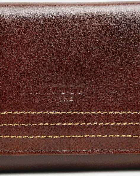 Fiji - Cash & Coin Tabbed Purse — VISCONTI Leather