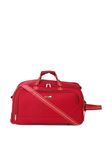 Alfa duffle best sale trolley bags