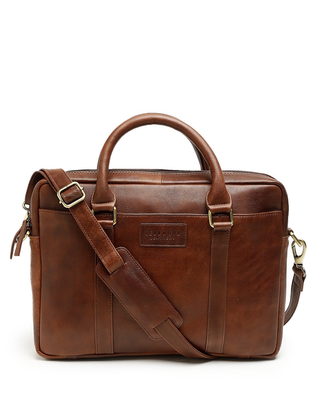 Teakwood leather hotsell laptop bags