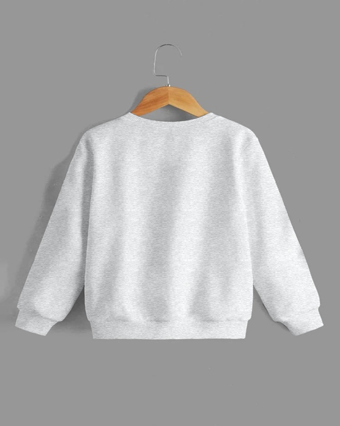 Buy White Melange Sweatshirts & Hoodie for Boys by CODEZ Online 