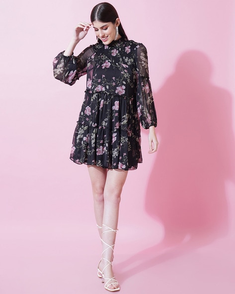Buy Floral Dresses & Gowns for Women by AJIO Online | Ajio.com