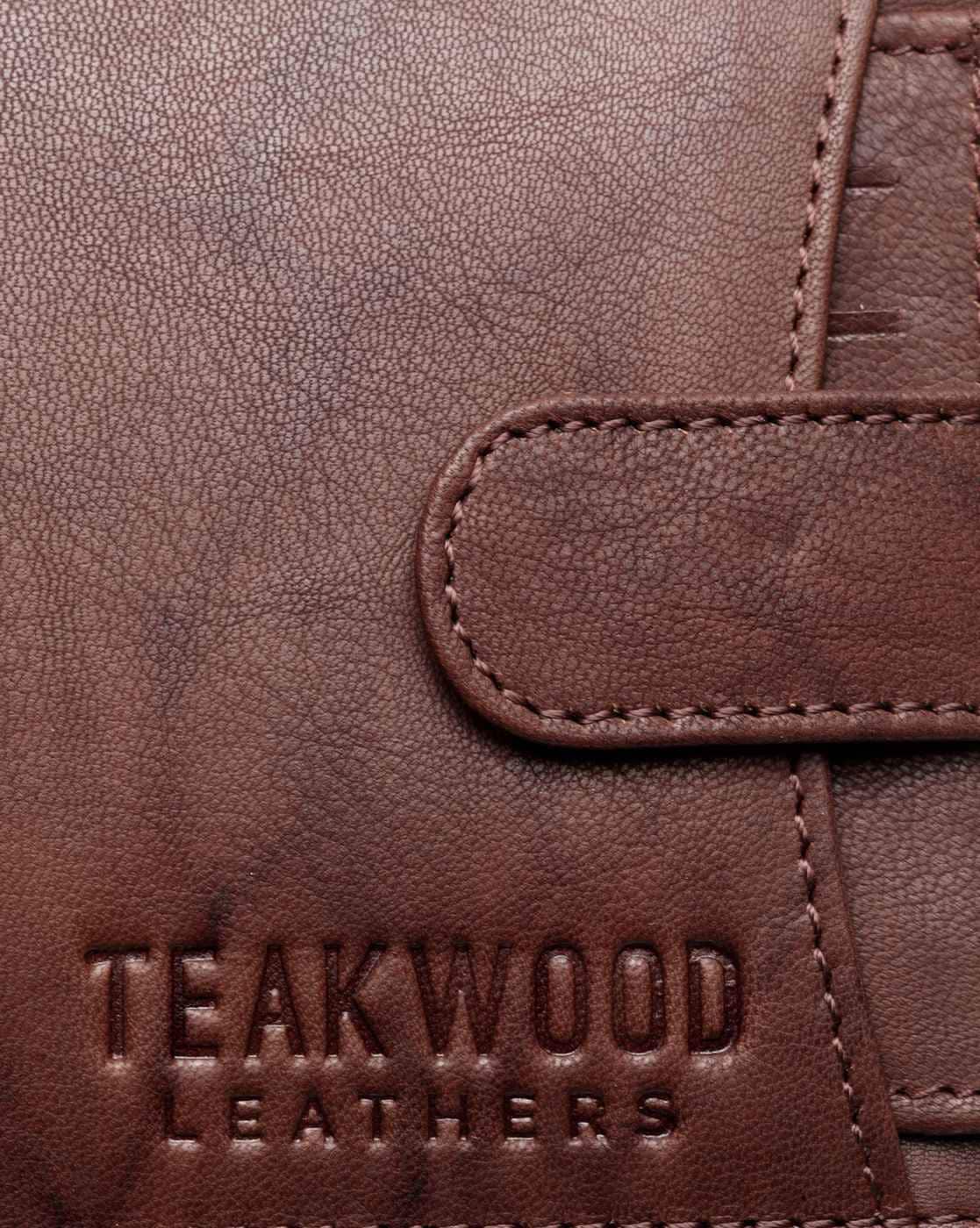 Fastrack Hunder Leather Wallet Brownish Grey – MRk Store