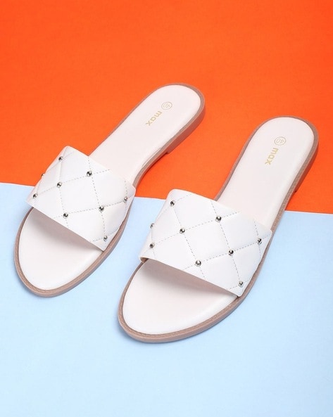 MAX Embellished Flat Sandals | Max | Petbasheerabad | Rangareddy