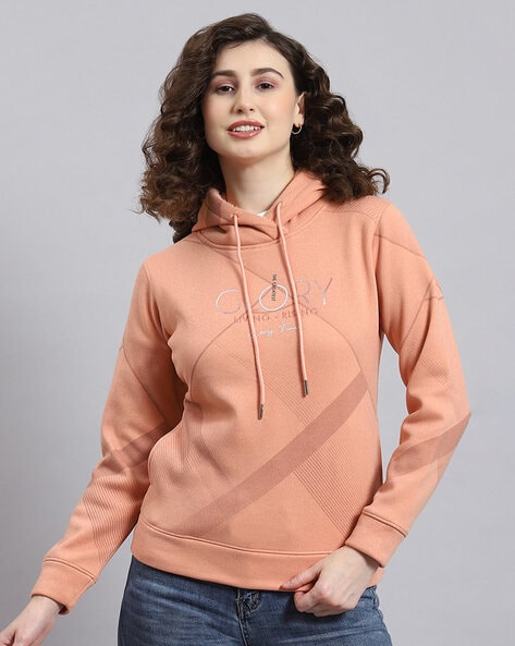 Monte carlo outlet women sweatshirt