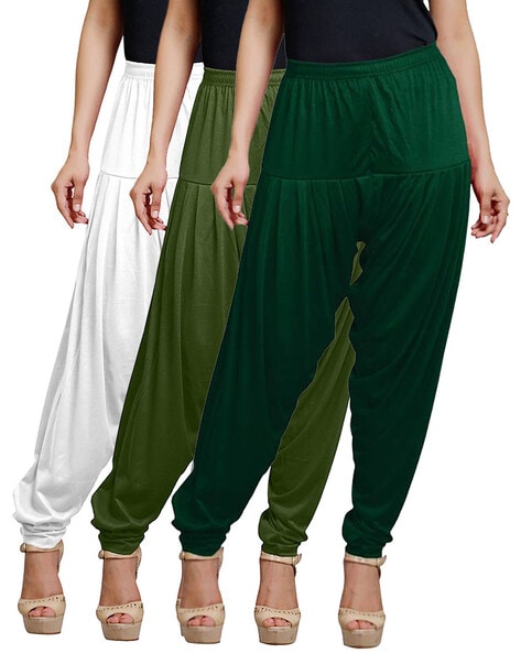 Patiala Salwar: Buy Indo Western Patiala Pants Online for Women | Utsav  Fashion