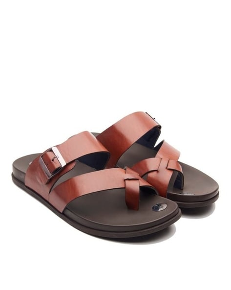 Tan Sandals - Buy Tan Sandals online in India