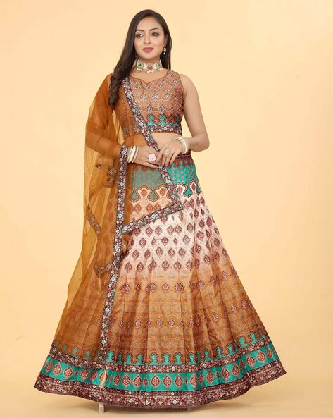 Lehenga choli below Rs.2000