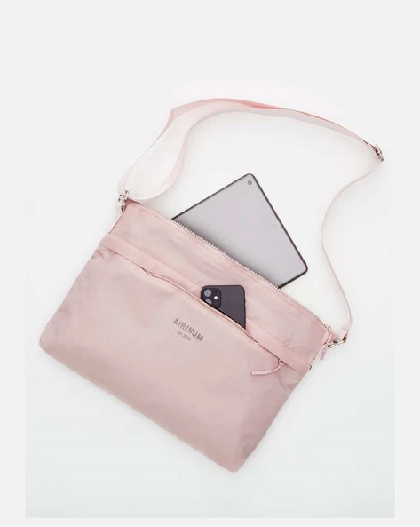 New ~ Danielle Nicole Flora Dusty Pink Leather Shoulder Bag Purse | eBay