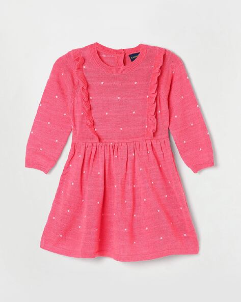 Girls' Jumper Dresses | Knitted, Hoodie & Sweatshirt | H&M GB