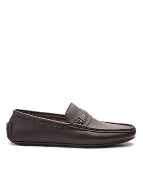 michael angelo Men Round-Toe Slip-On Shoes-picture-12