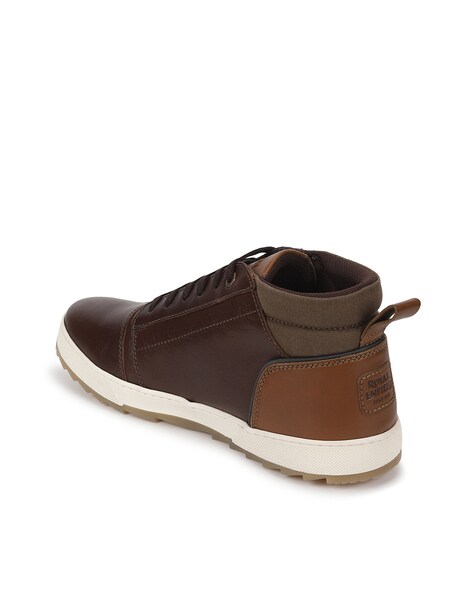 Killington chukka sneaker for men best sale in brown