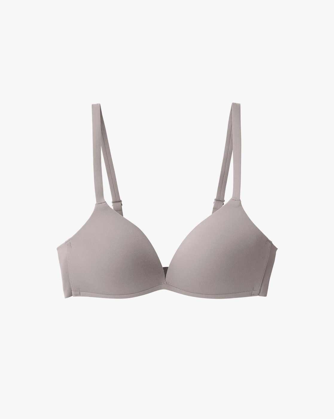 Easy on skin ribbed Bra