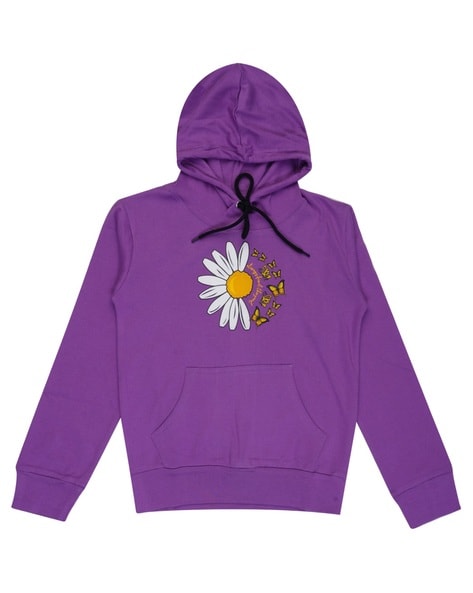 Boys purple hoodie best sale