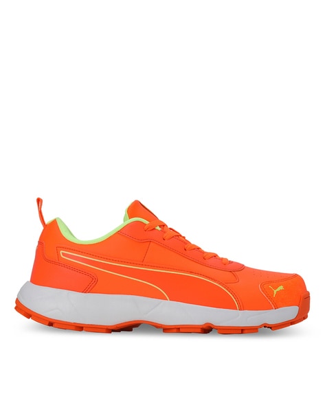 Puma sport lifestyle men 2024 orange