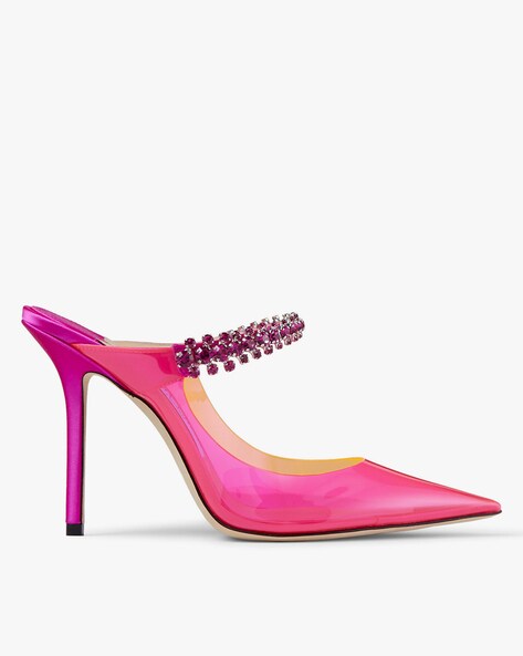 Jimmy choo bing pink new arrivals