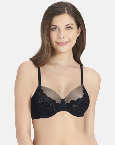 Buy Purple Bras for Women by Amante Online