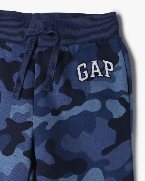  GAP Baby Boys Logo Pull-on Joggers Sweatpants