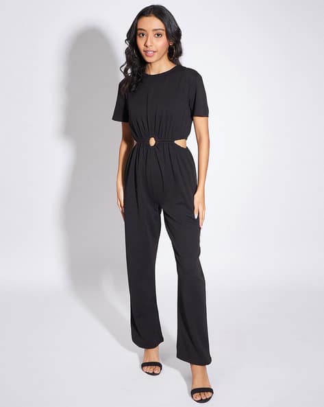 Self-design Jumpsuit