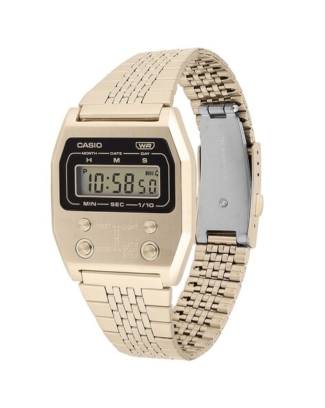 Casio water hot sale