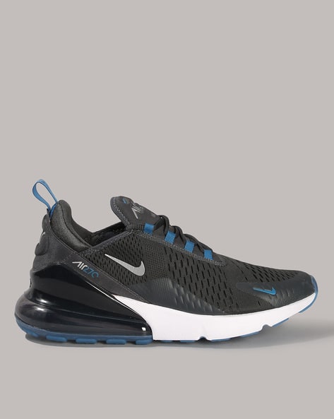 NIKE Men Air Max 270 Lace-Up Sneakers