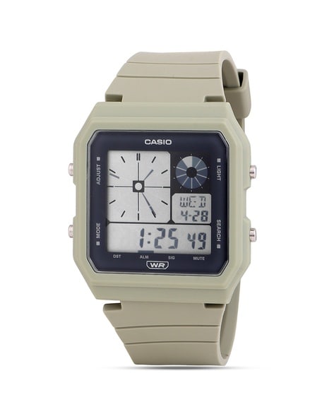 Shop the Best Analog-Digital Sports Watch From Carlington - Affordable  Prices and Free Delivery