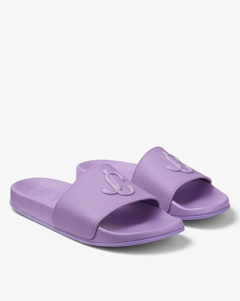 Ysl jimmy best sale slides womens