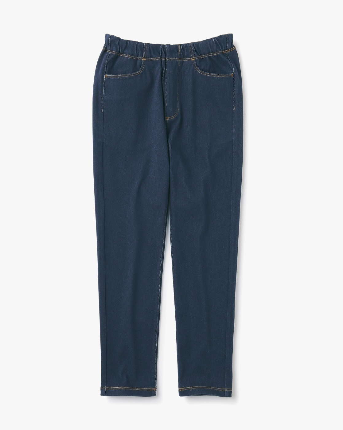 Buy Navy Blue Leggings for Girls by MUJI Online