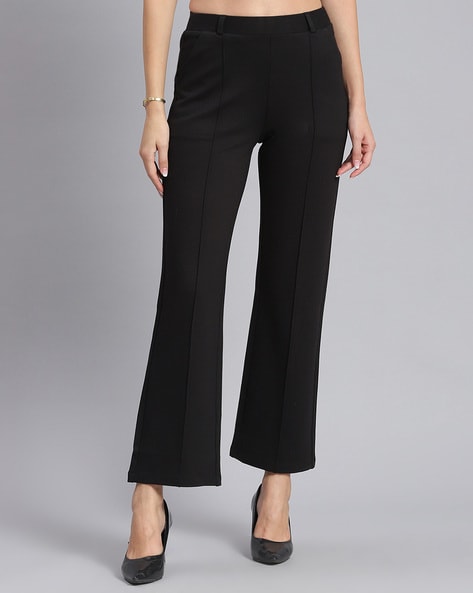 Black Trousers | Women's Black Work Trousers | New Look-saigonsouth.com.vn