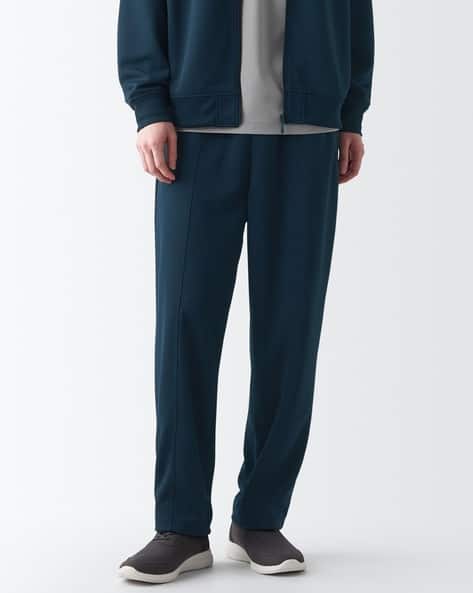 Buy Navy Blue Track Pants for Men by MUJI Online