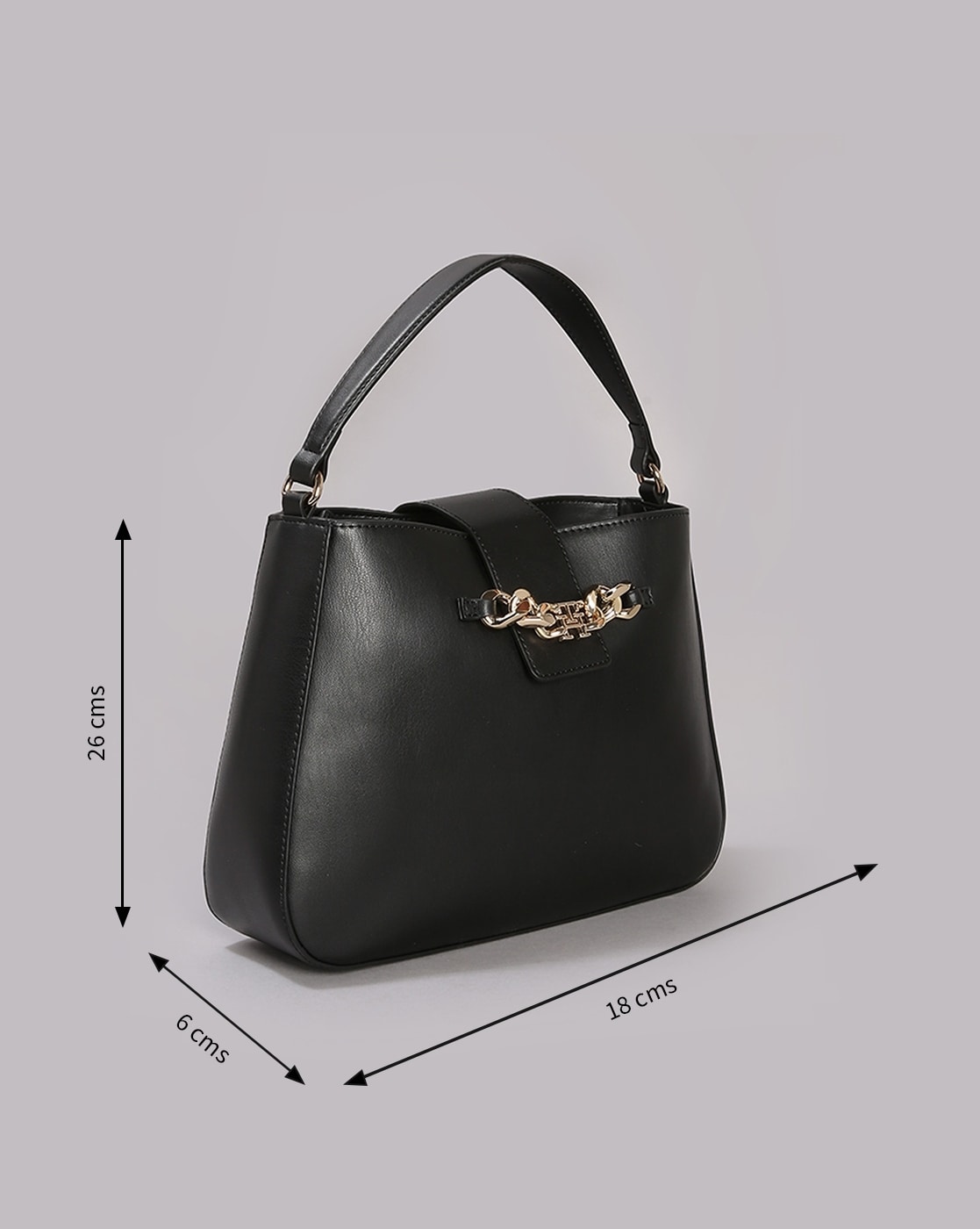 Buy Black Handbags for Women by TOMMY HILFIGER Online Ajio