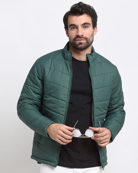 Men's on sale padded coats