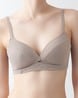 Buy Mocha Brown Bras for Women by MUJI Online