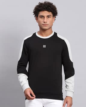 rock it Men Round-Neck Regular-Fit Sweatshirt-picture-20