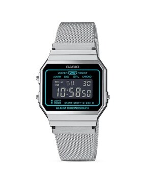 Casio big deals digital watch