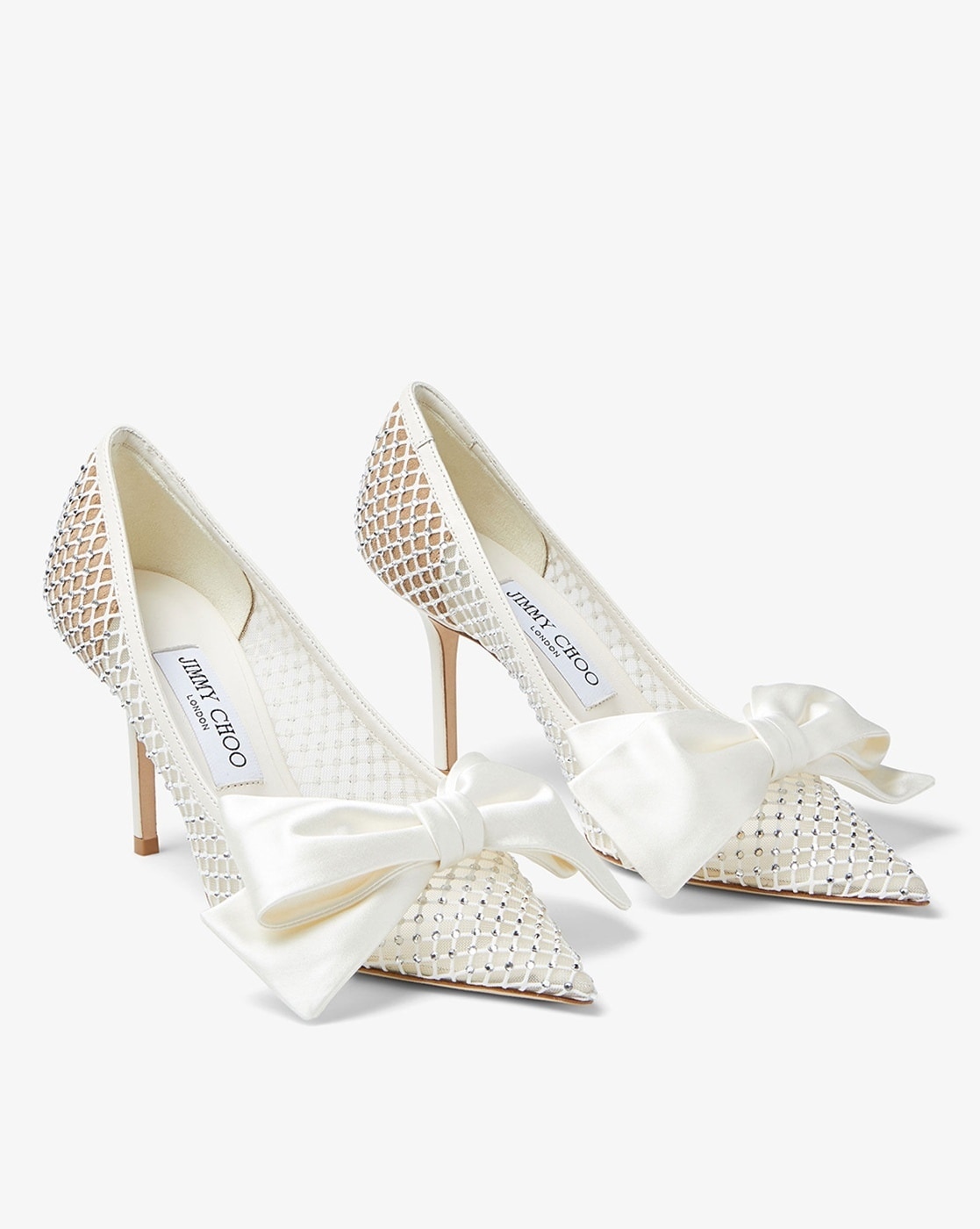 Jimmy choo 3 inch on sale heel