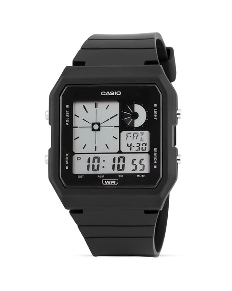 Casio Men's Stainless Steel Vintage Calculator Watch DBC611-1VT -  Walmart.com